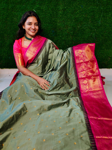 50% offer gadwal silk saree