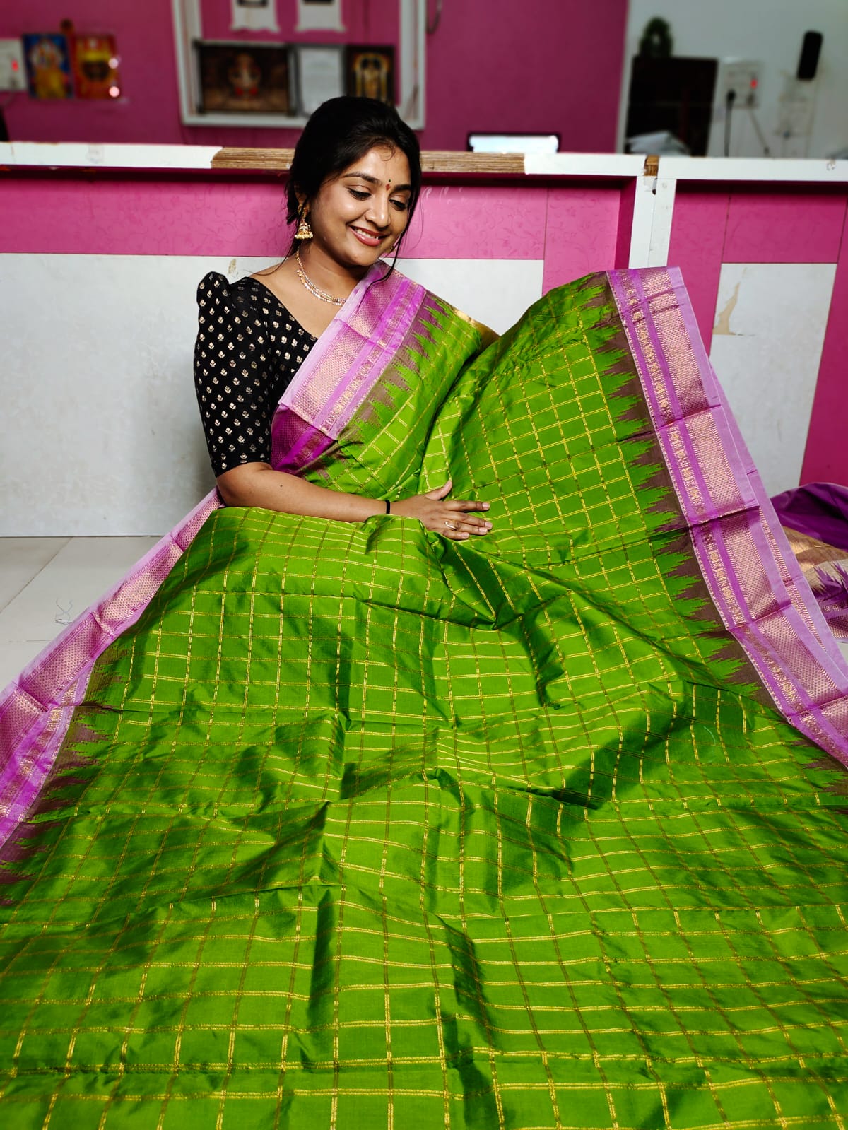 Gadwal pattu