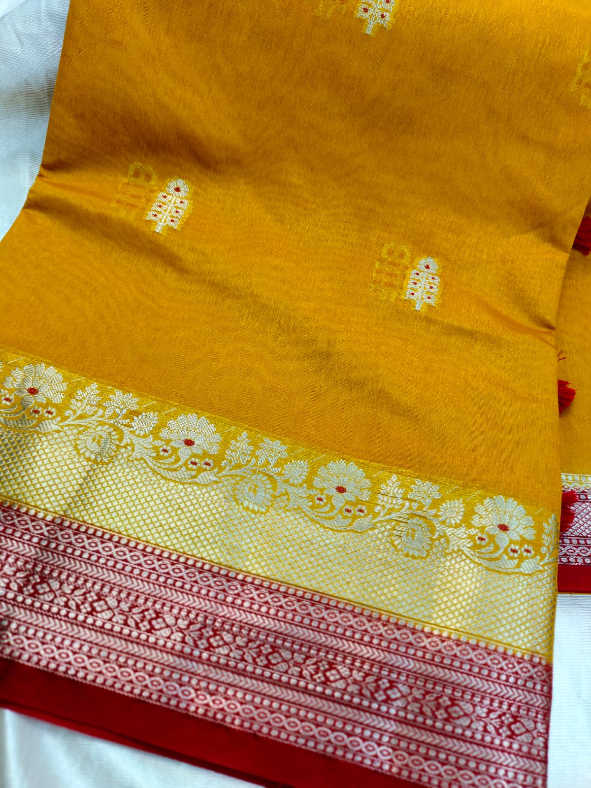 Mango silk