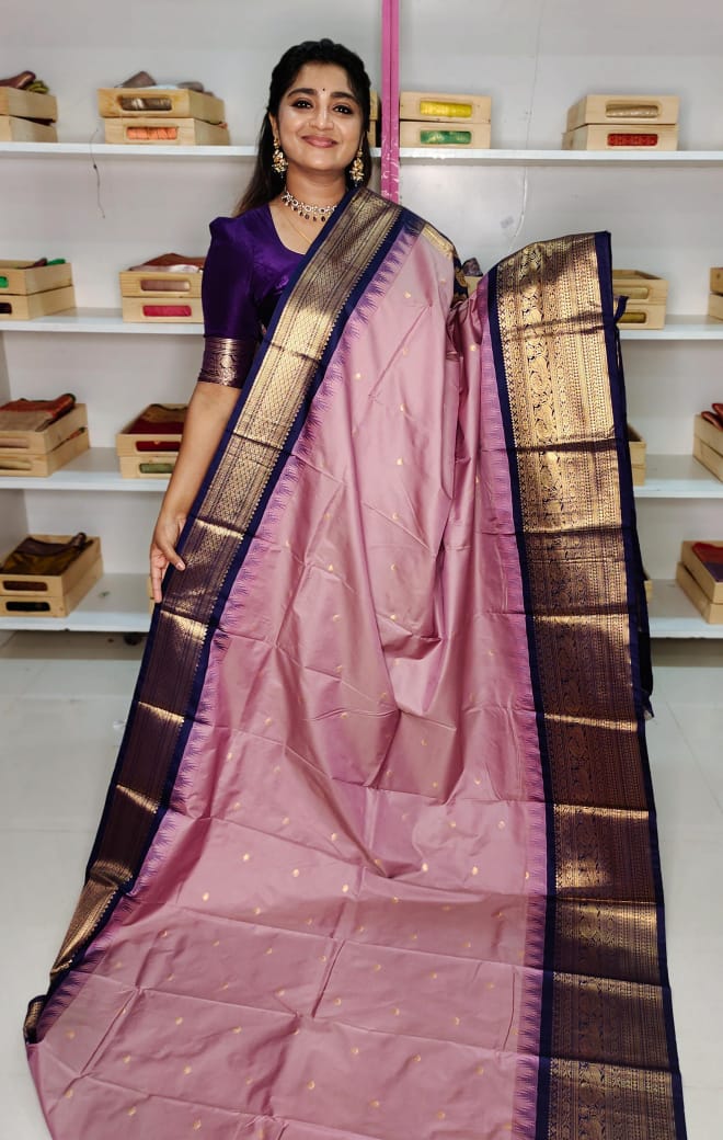 Primeme gadwal silk saree