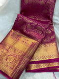 90% offer Kanchi pattu collection