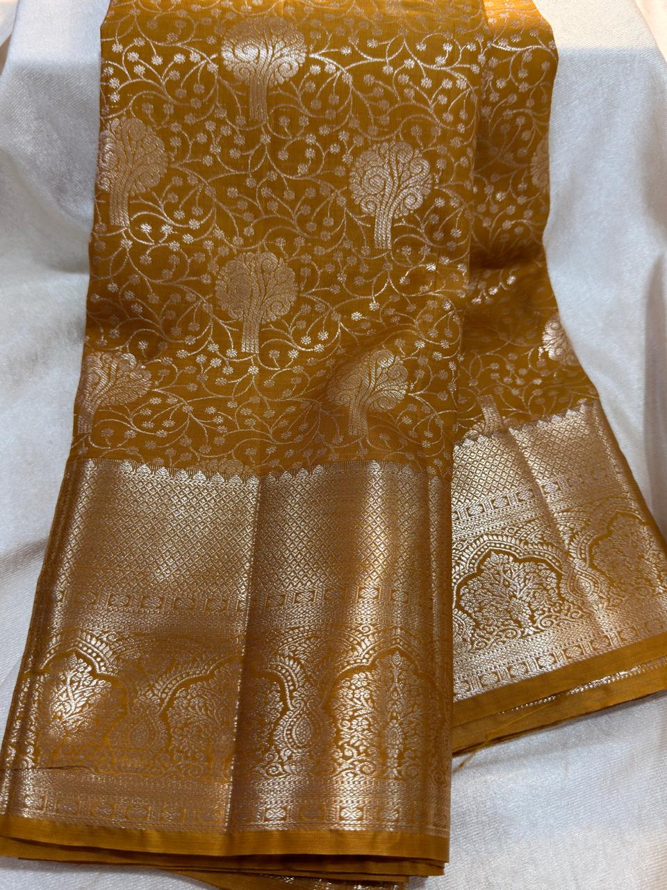 90% offer Kanchi pattu collection
