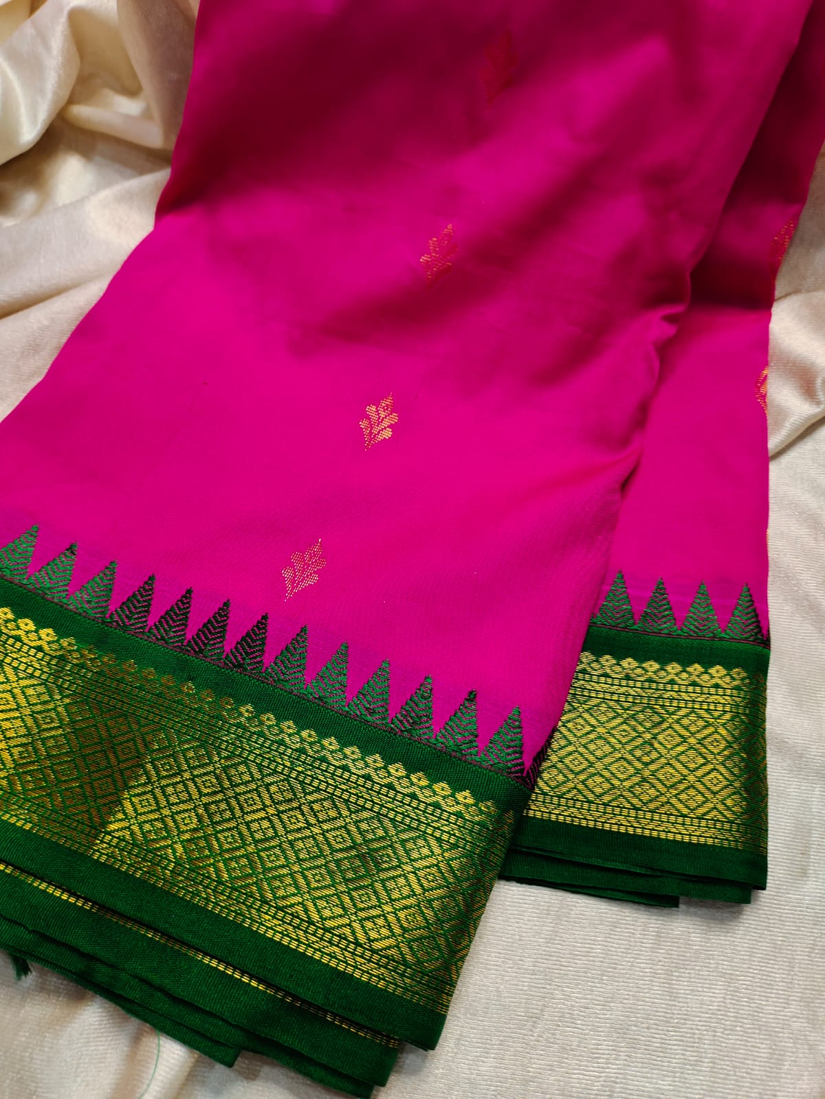 Gadwal sale