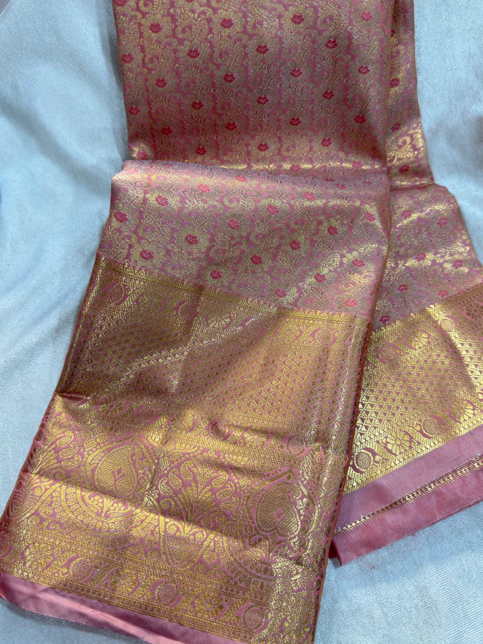 90% offer Kanchi pattu collection