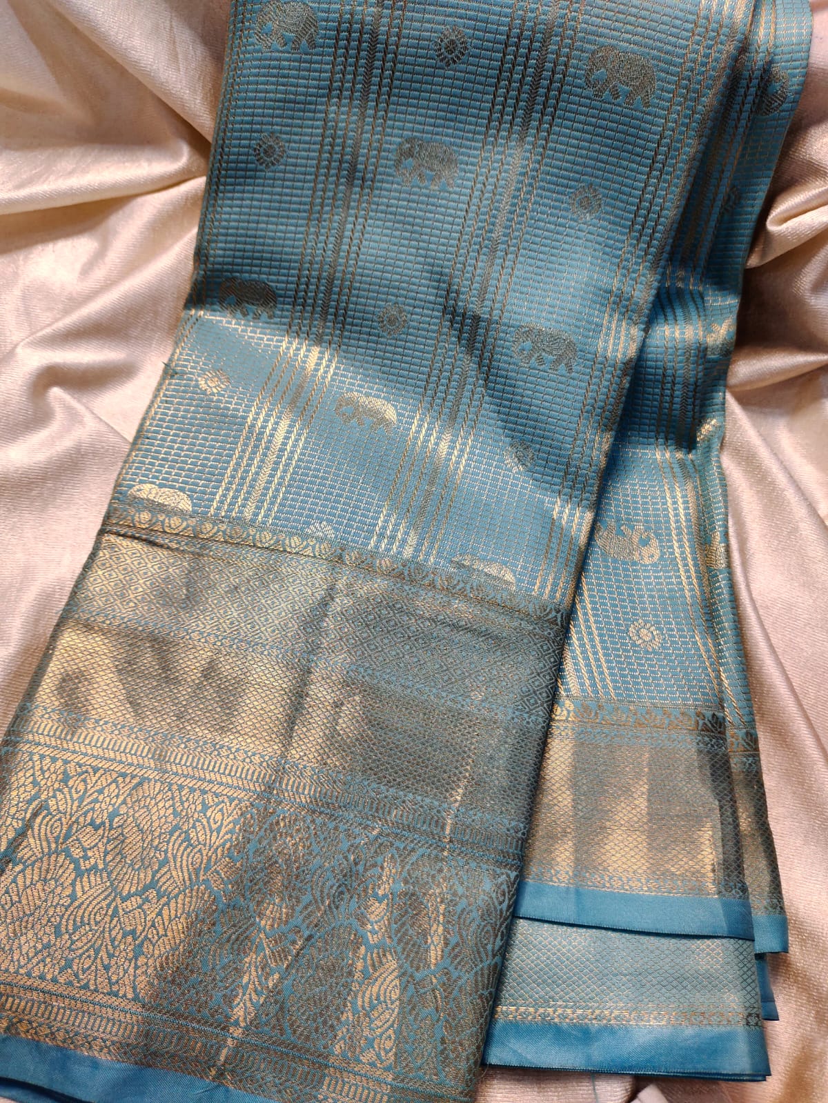 60% offer gadwal saree