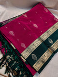 Uppada silk