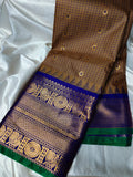 Vitange gadwal silk