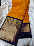 Vitange gadwal silk saree