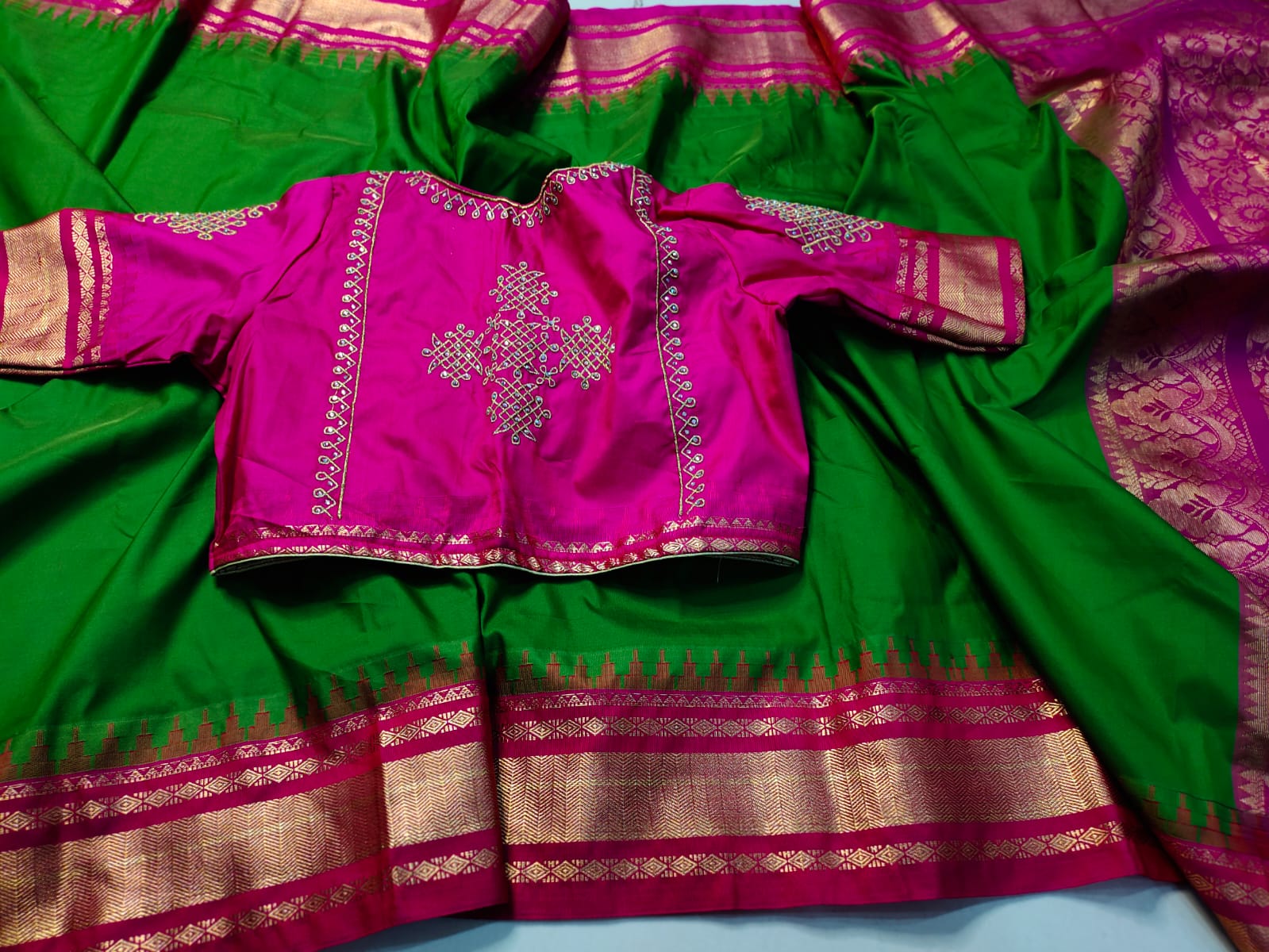 Offer Ready to wear sarees