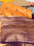 90% offer Kanchi pattu collection