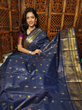 60% గద్వాల్ పట్టు చీరలను అందిస్తున్నాయి