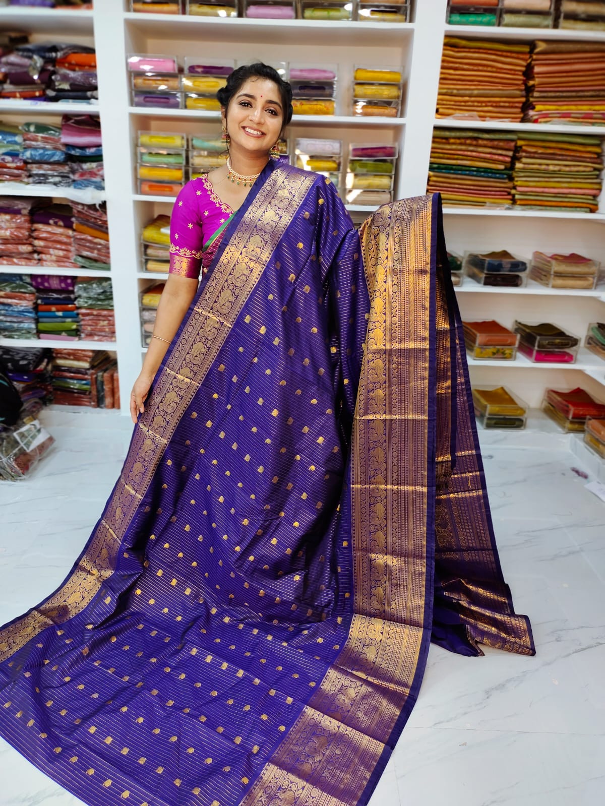 50% offer Valli gadwal