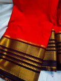 Mysore silk