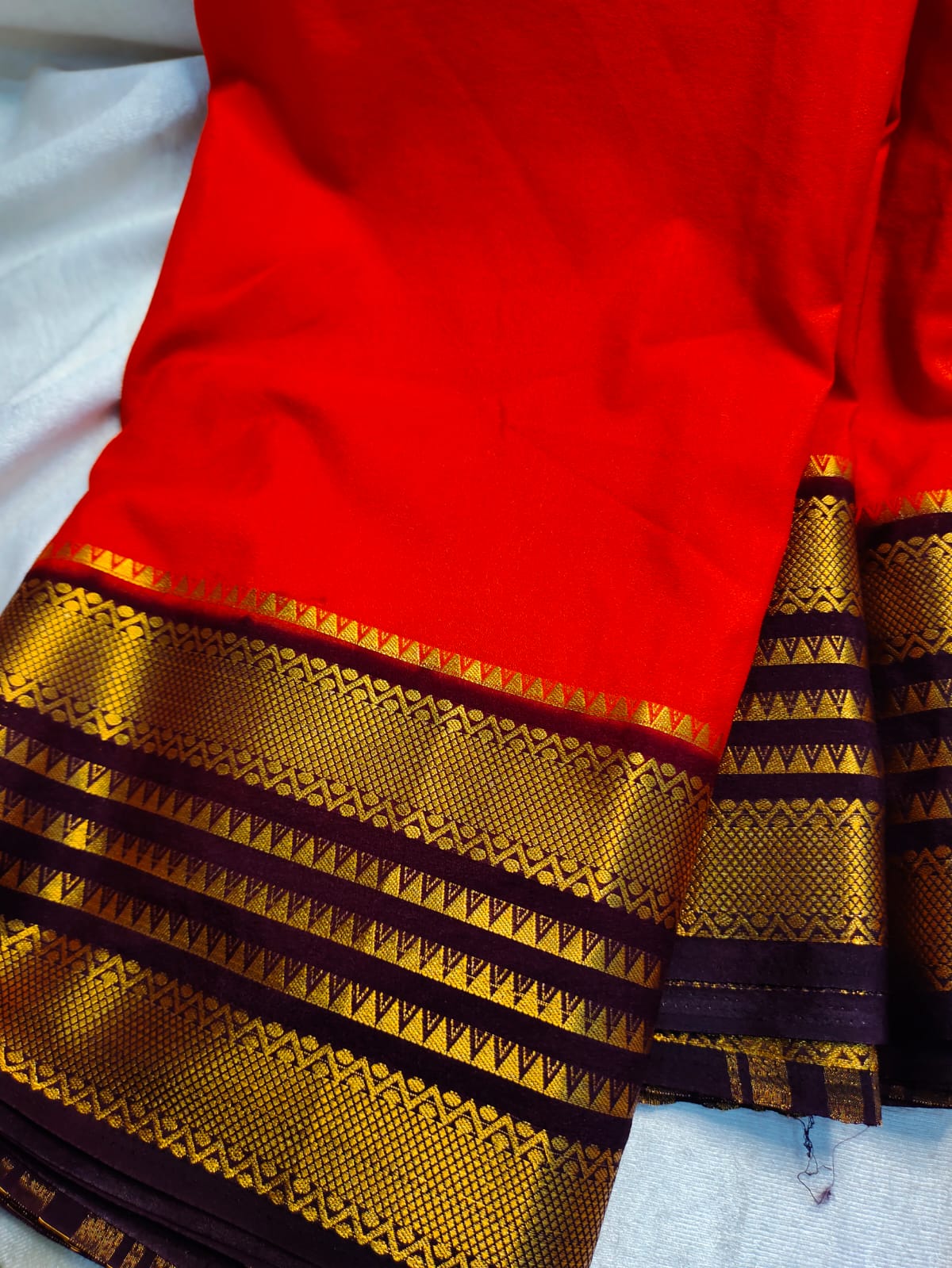 Mysore silk