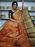 Vintage banarasi silk