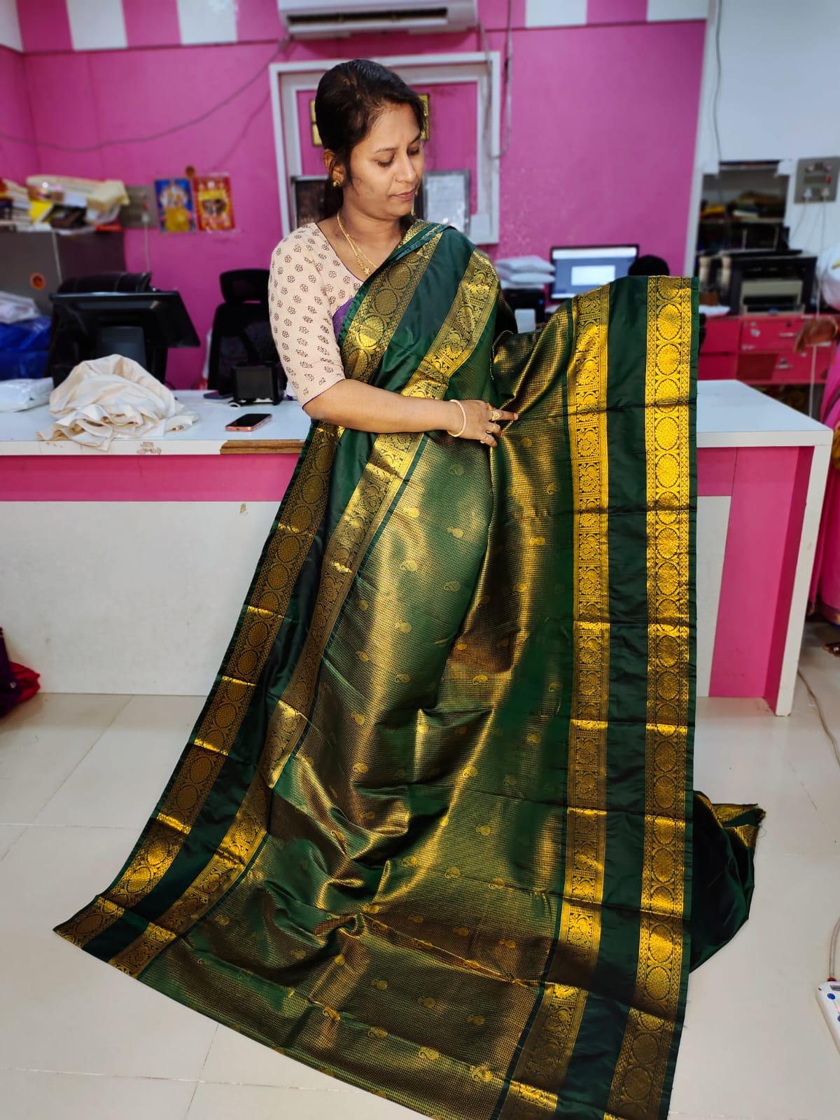 60% offer gadwal sale