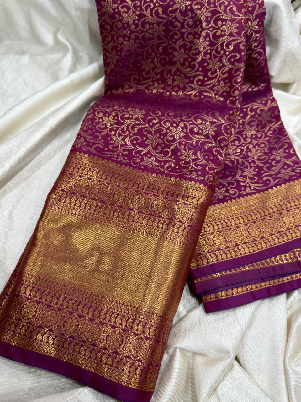 90% offer kanchi pattu collection