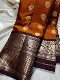 Banarasi silk