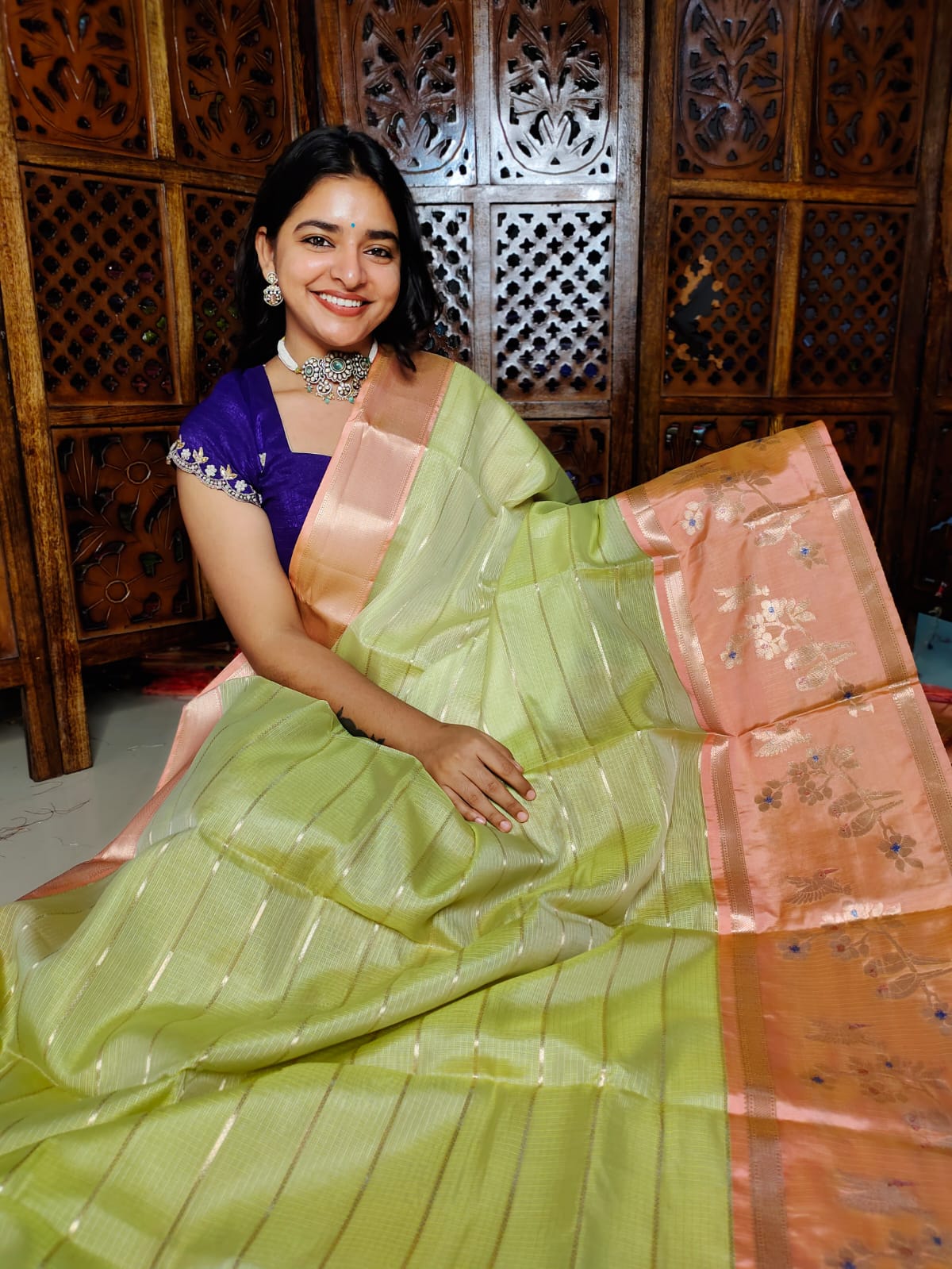 సంక్రాంతికి చీర ఆఫర్