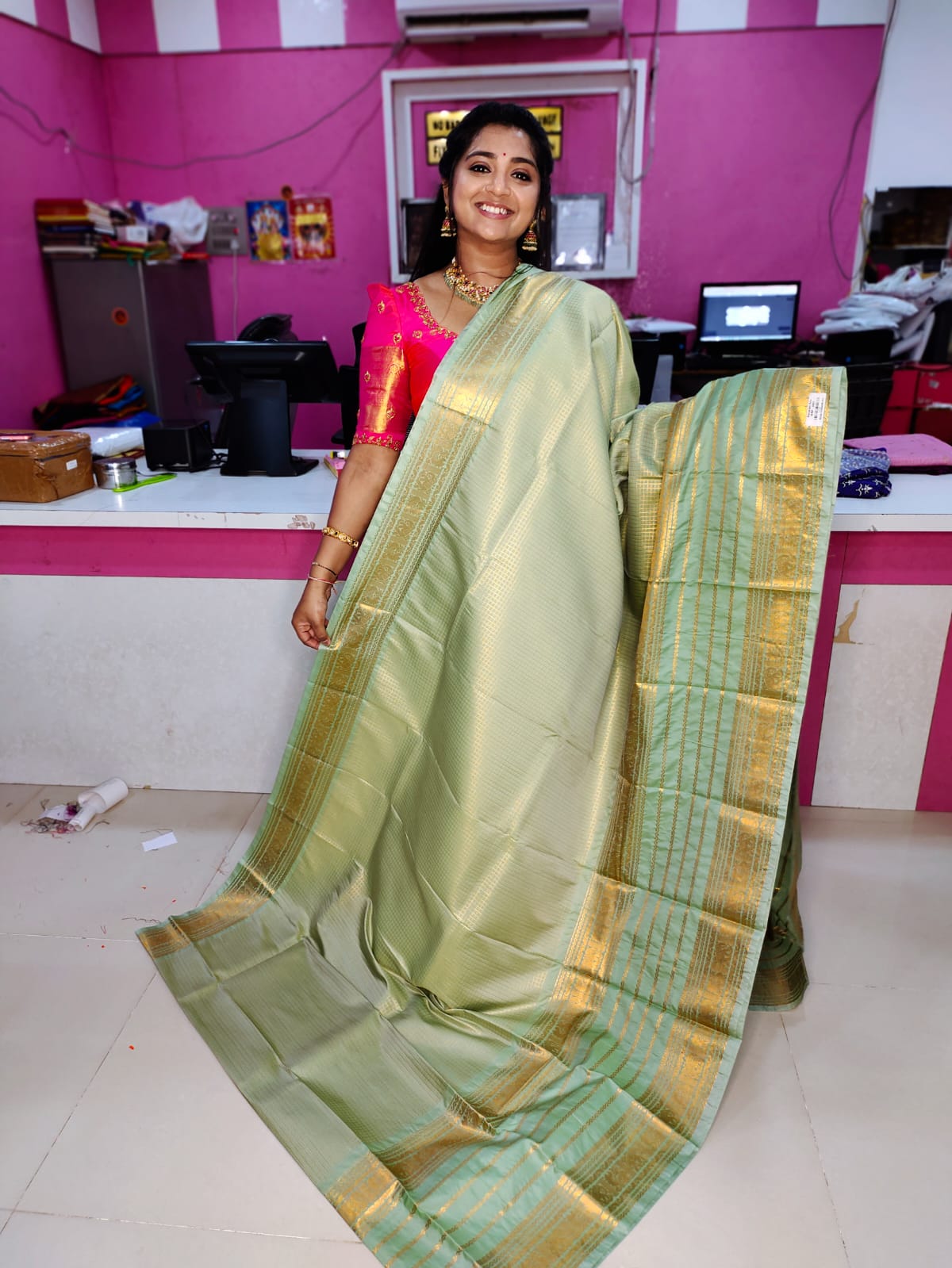 60% offer gadwal sale