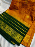 Mysore silk