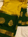 Mysore silk