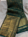 90% offer Kanchi pattu collection