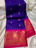 Vintage gadwal silk
