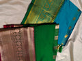 1+1 Uppada silk