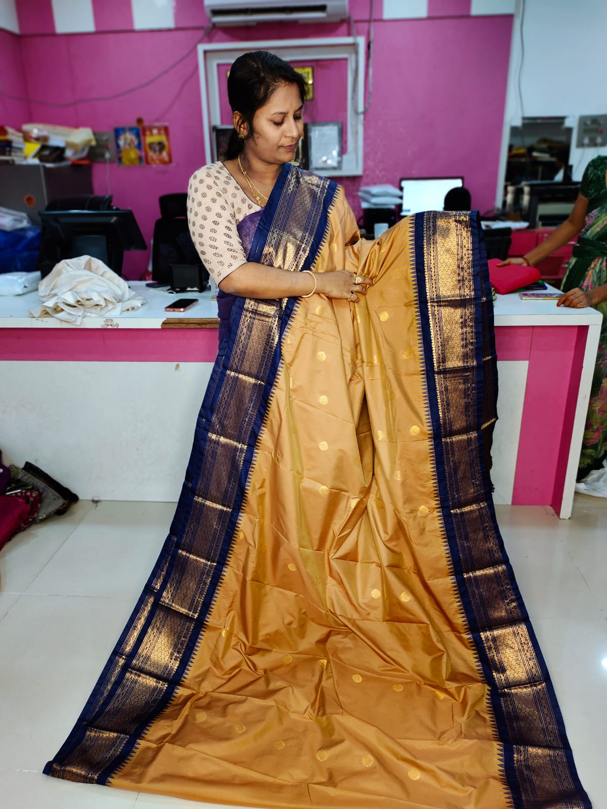 60% offer gadwal sale