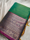 Soft silk