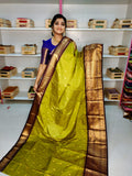 Primeme gadwal silk saree