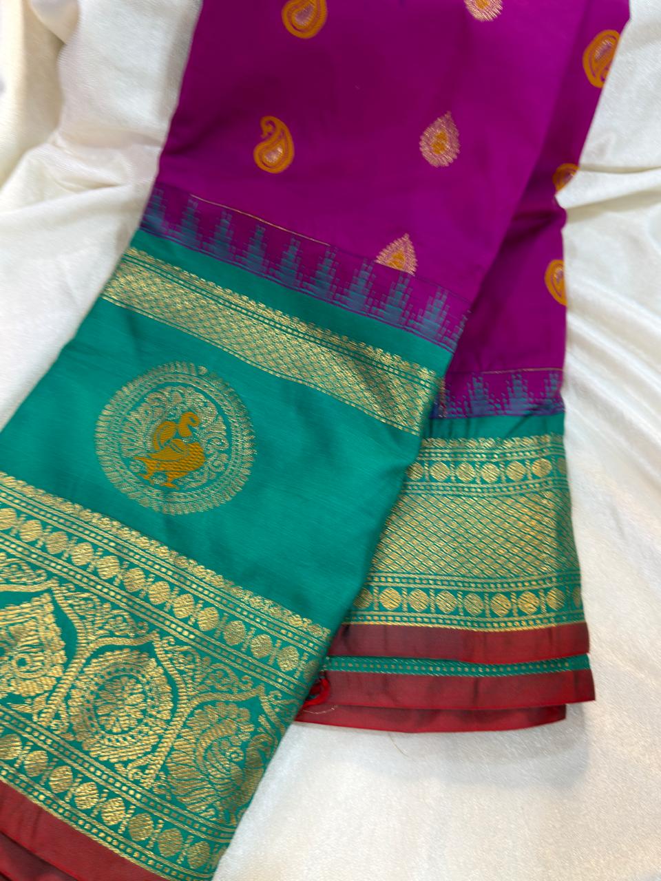 Gadwal cleance sale