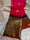 Premium gadwal silk sarees