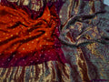 50% offer Bandini silk