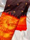 60% offer gadwal sarees