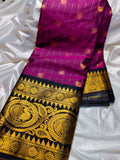 LVitange gadwal silk Saree