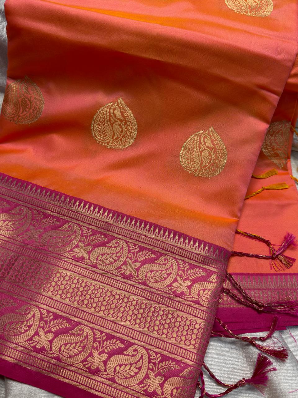 Uppada silk