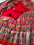 Patola lehangas