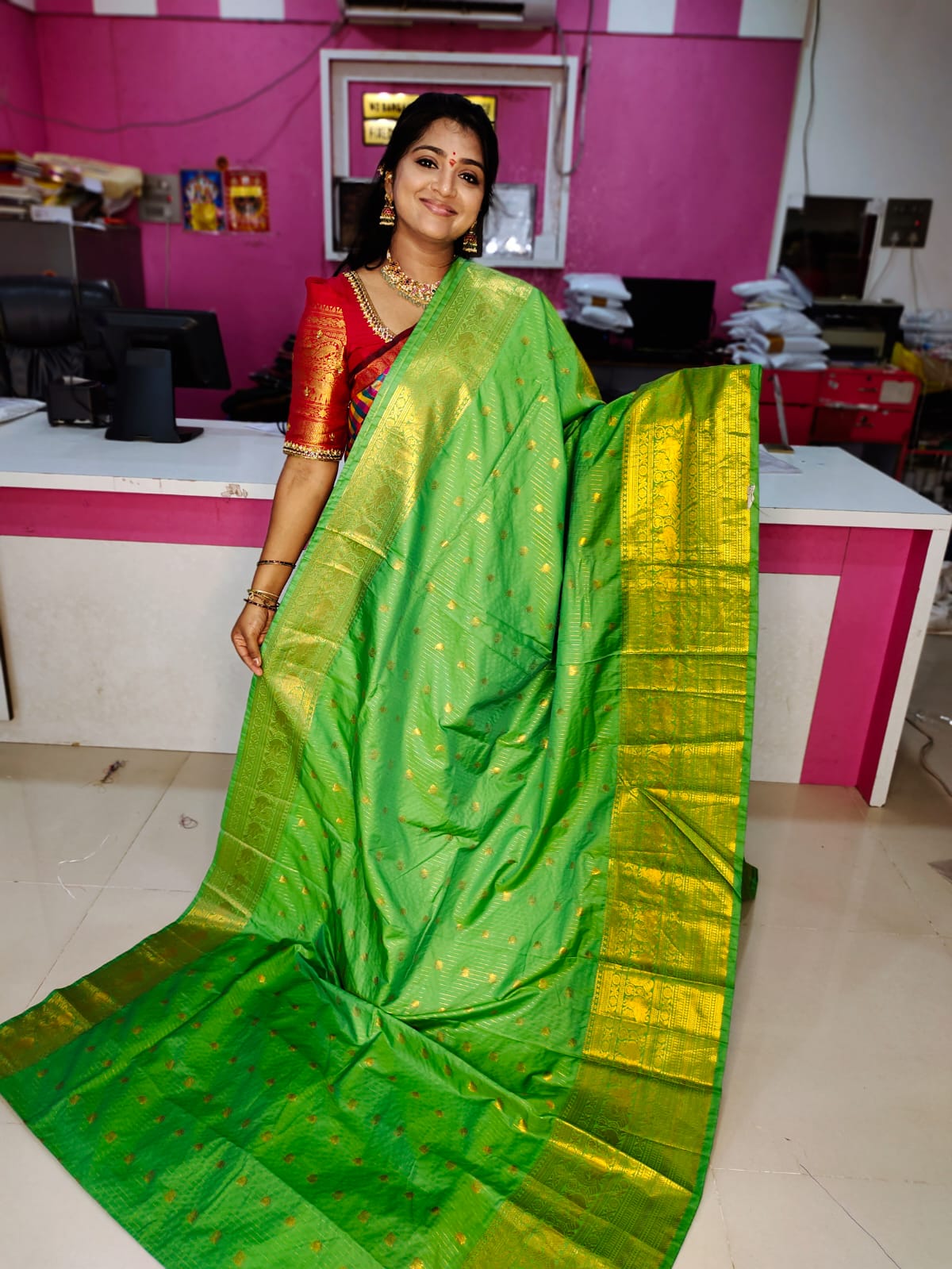 60% offer gadwal sale