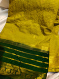 Mysore silk