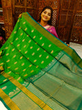 Uppada pattu saree