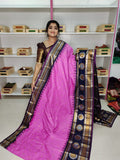 Primeme gadwal silk saree
