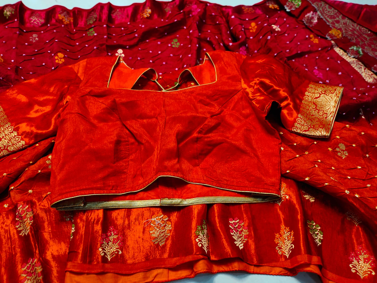 Ready to wear sarees