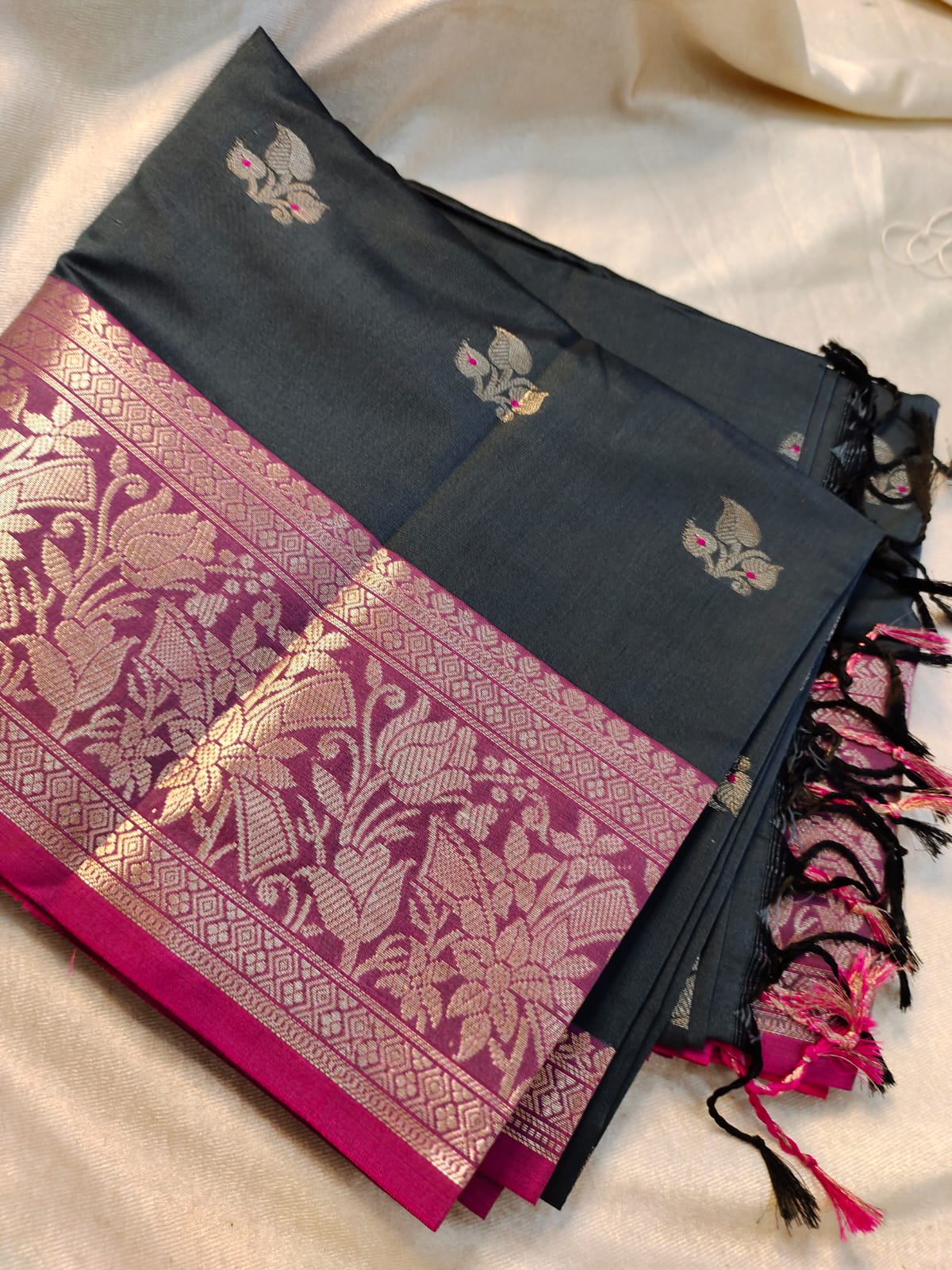 Uppada silk