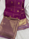 90% offer Kanchi pattu collection