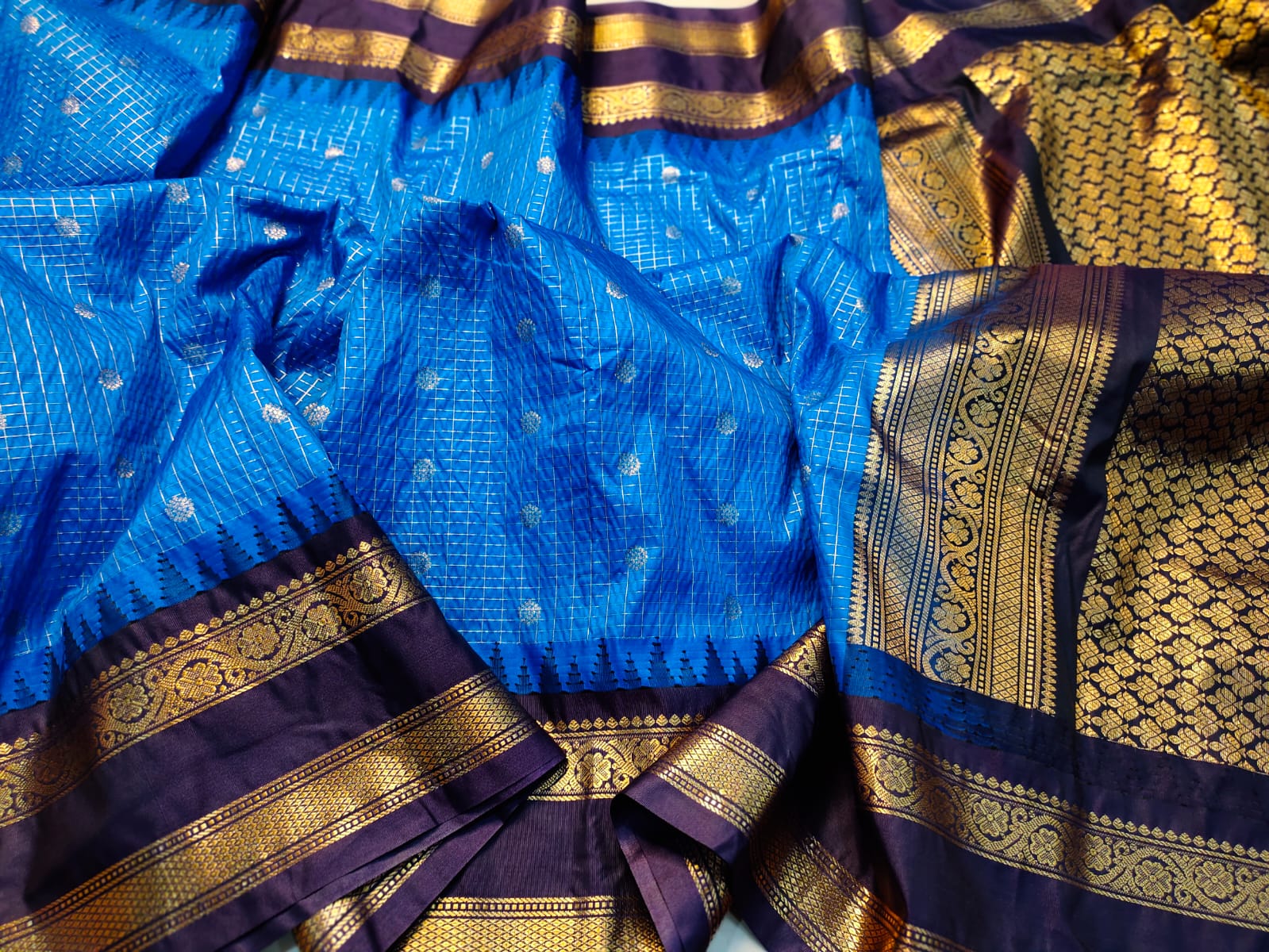 Sravanam gadwal sale