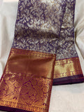 90% offer Kanchi pattu collection