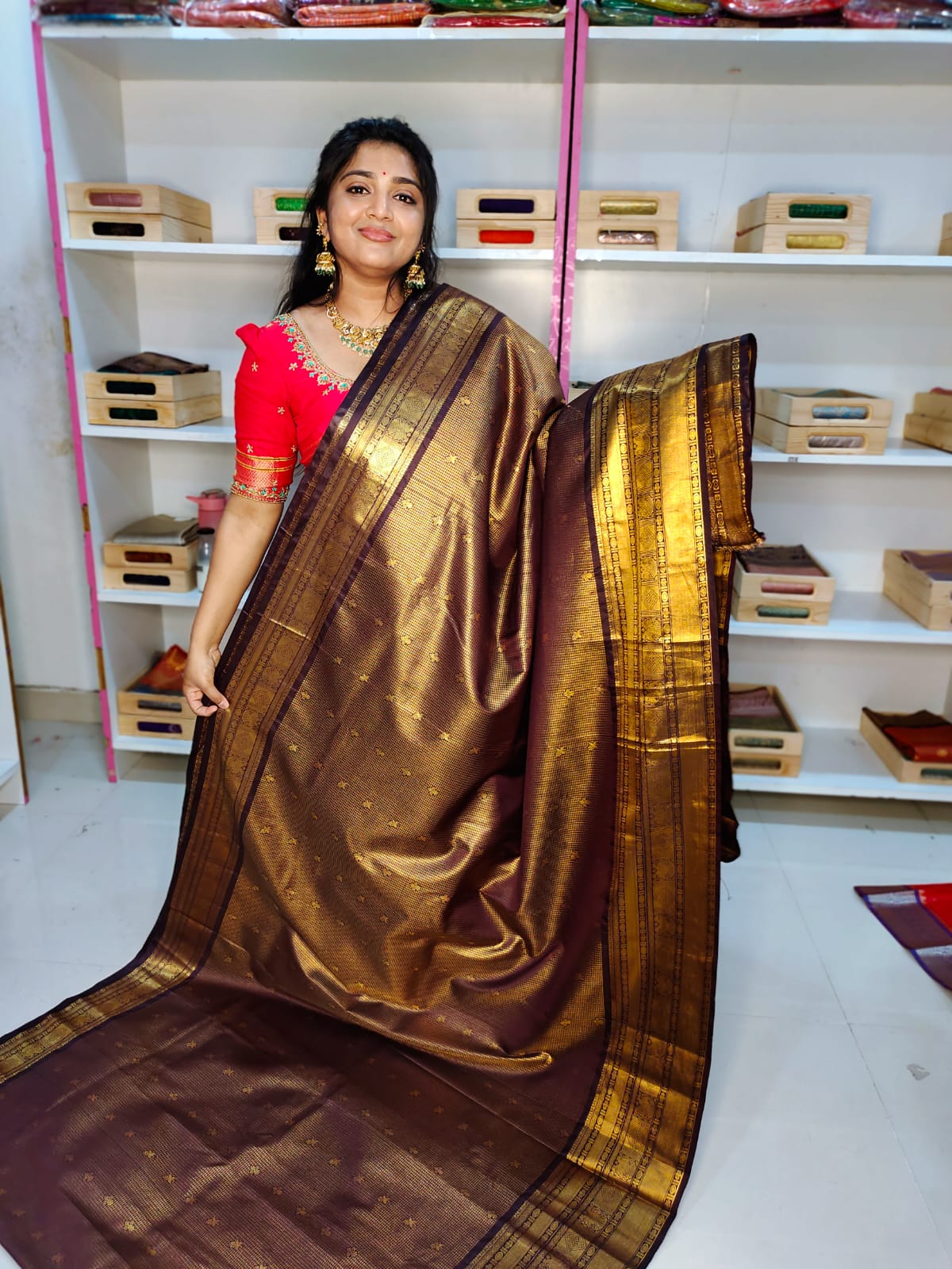 Premium vintage gadwal