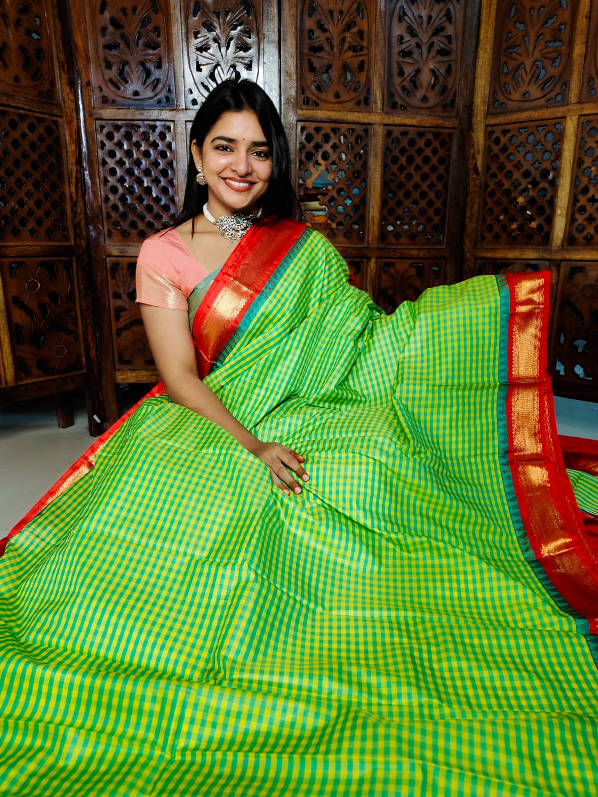 Gadwal clearance sale